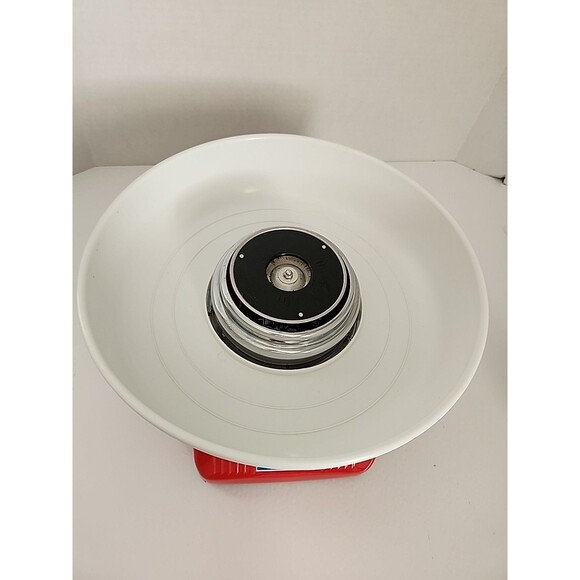 Vintage Robeson Cotton Candy Maker Model CC1 - 3701 Party Time - Picture 3 of 8